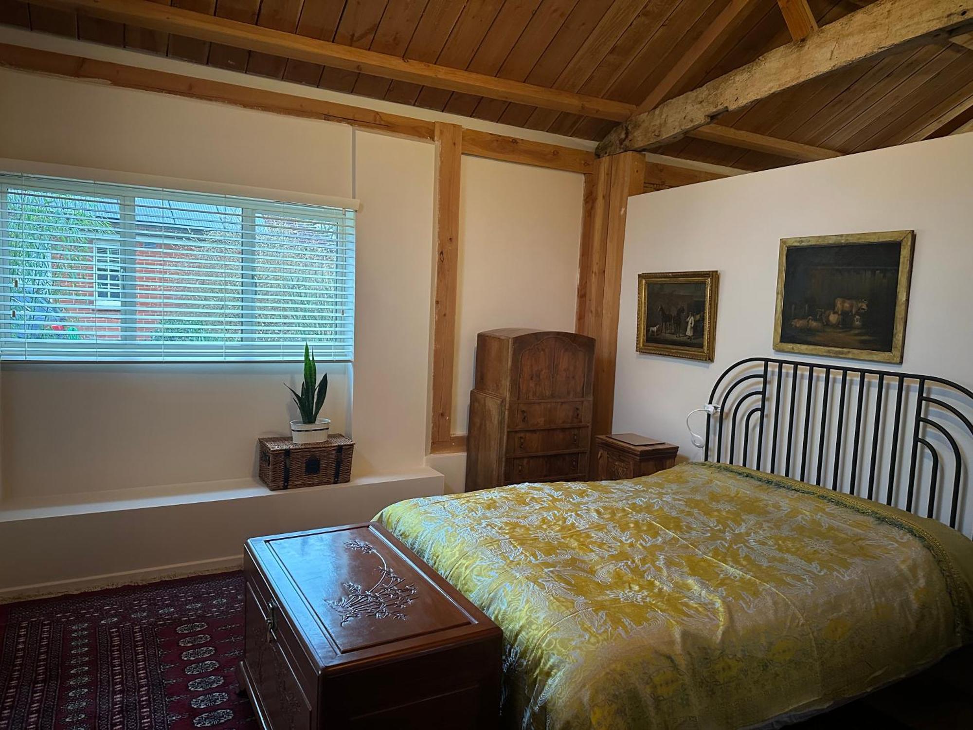 The Barn Villa Romsey Exterior photo